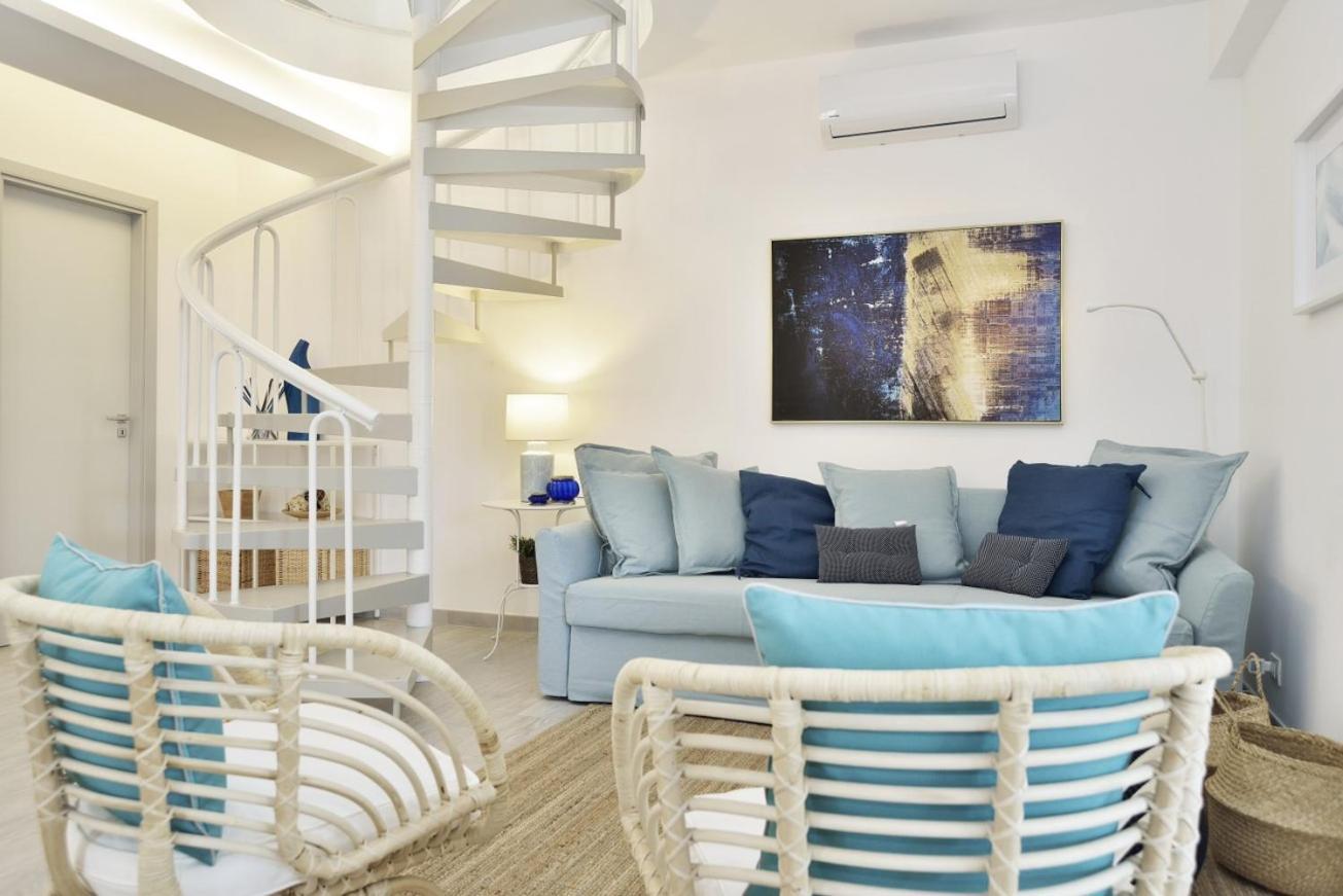 Villa Casa Blanca A Due Passi Dal Mare à Santa Maria Del Focallo Extérieur photo